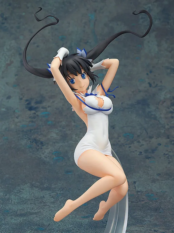 

21cm Dungeon ni Deai wo Motomeru no wa Machigatteiru Darou ka Hestia action figure toys collection christmas toy doll