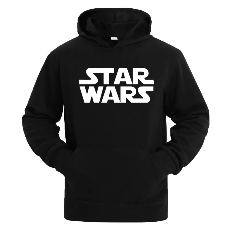 

Men Hoodies Star Wars Long Sleeve Fashion Hoodie Suprem Men Jacket Coat Brand Sweatshirt Casual Hoody Hombre Masculino S-3XL