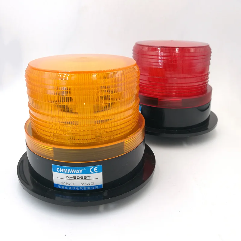 rolling Car Truck Signal Warning light 12V 24V 220V N 5095T