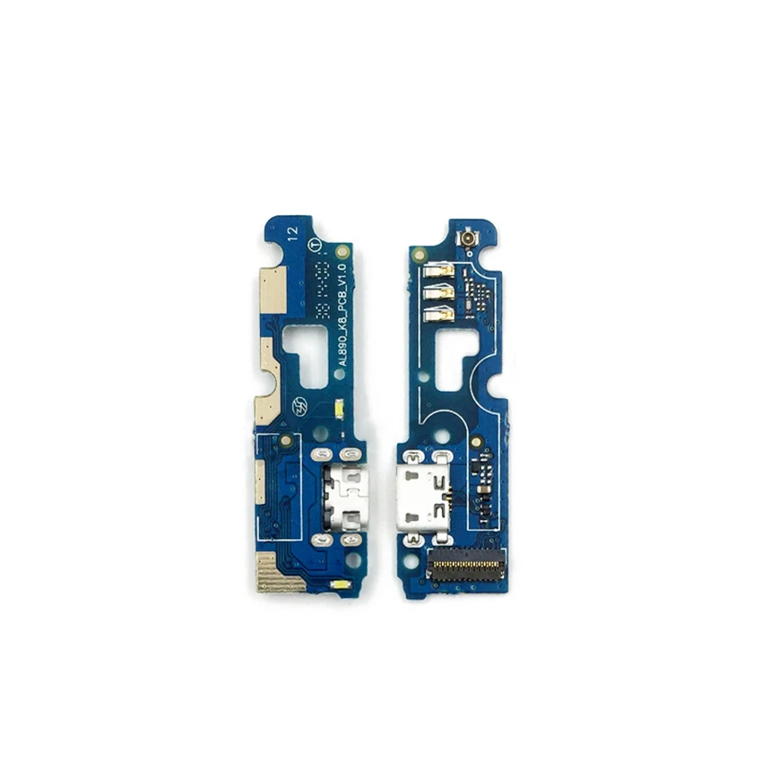 

USB Charging Port Connector Dock Mic Flex Cable PCB Board For Lenovo P70 P70-t phone repair Replacement part