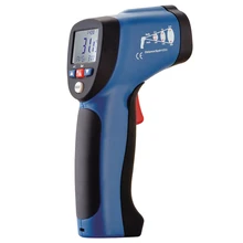 Инфракрасный термометр лазерный термометр промышленного диапазона-32-380C ИК-термометр DT-8830