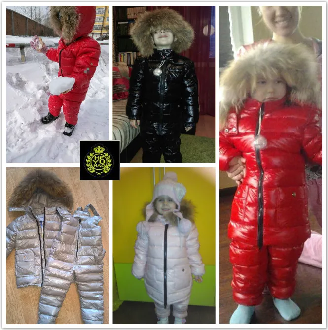 Детские теплые пальто из 2 предметов
