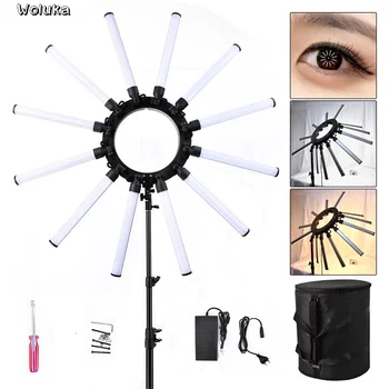 

LED fill light stick folding photography light shooting scene live light video camera studio soft light CD05 T03