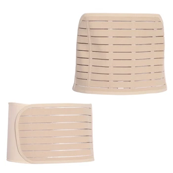 

New Body Shaper Slimming Support Band Belly Waist Belly Belt Tummy Postpartum Recovery Belt