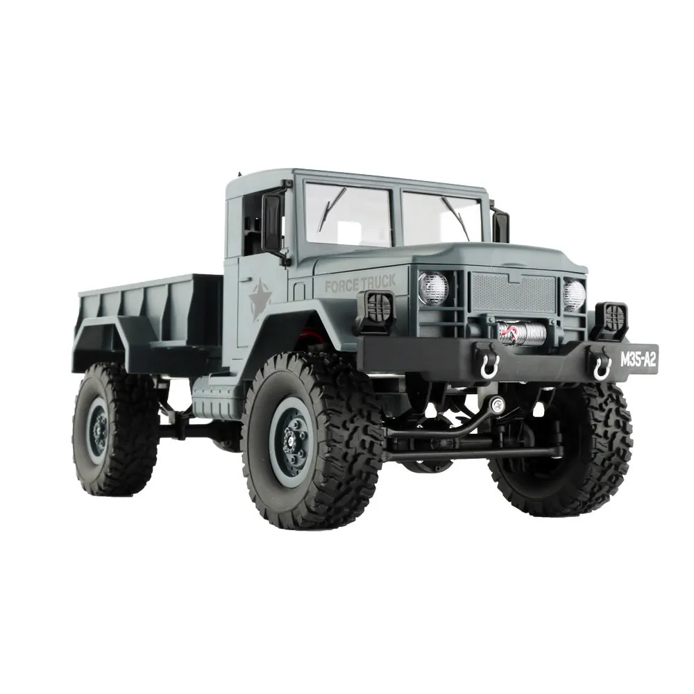 

RC Car RC Truck RC Racing 2.4GHZ Snow Land Shaft Drive 4WD Remote Control Vehicle Toy Premium Remote Controls Racing Electric