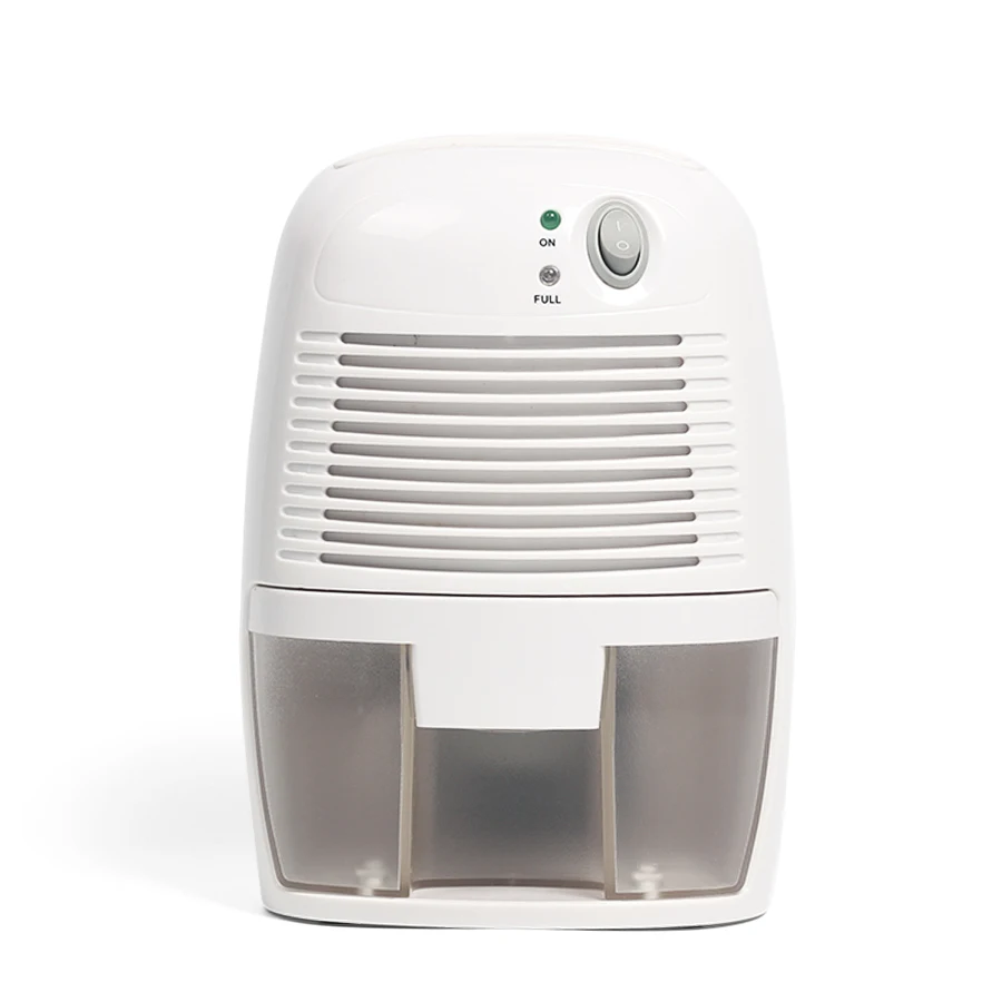 

Mini Dehumidifier for Home Portable Moisture Absorbing Air Dryer with Auto-off and LED indicator Air Desumidificador