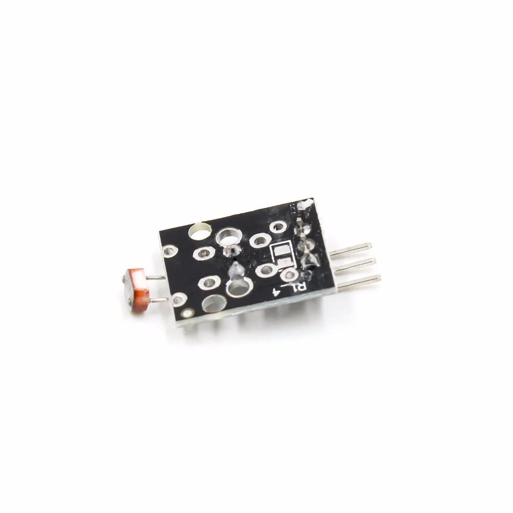 3pin KY 018 оптический чувствительной сопротивление светильник обнаружения