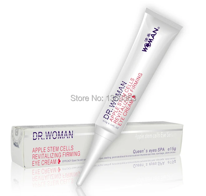 apple eye cream