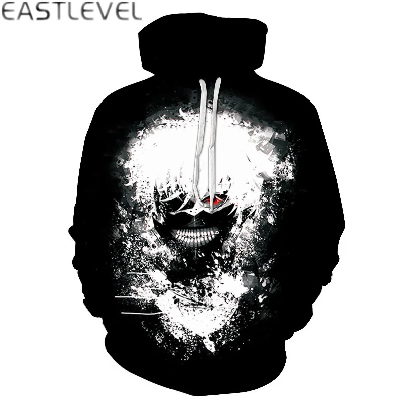 

2018 Autumn My Hero Academia 3D Hoodie Sweatshirts Uniform Men Women Pullover Hoodies Fashion Tops Outerwear Coat Outfit