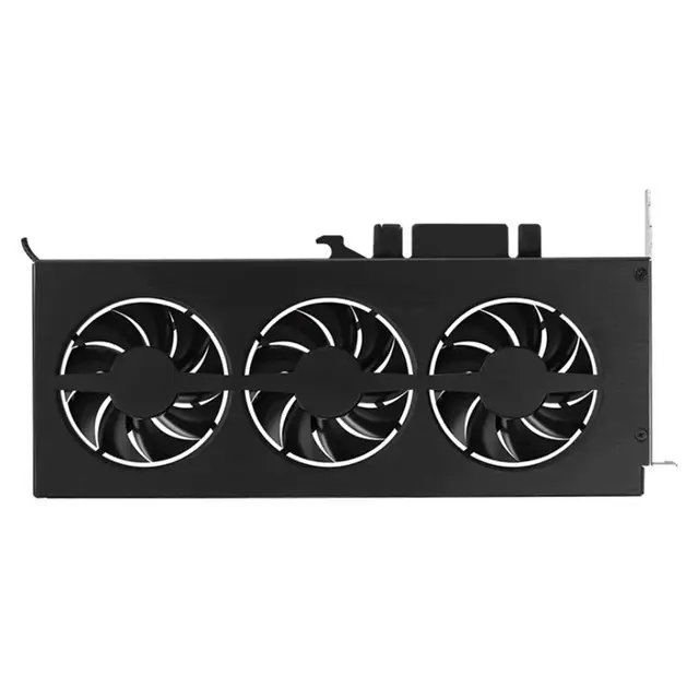 Best Value Aluminum-magnesium Housing RGB Light Graphics Card Heatsink Cooling Fan Cooler Heatsink Cooler Ventilador for Computer PC Case Best Value Aluminum-magnesium Housing RGB Light Graphics Card Heatsink Cooling Fan Cooler Heatsink Cooler Ventilador for Computer PC Case