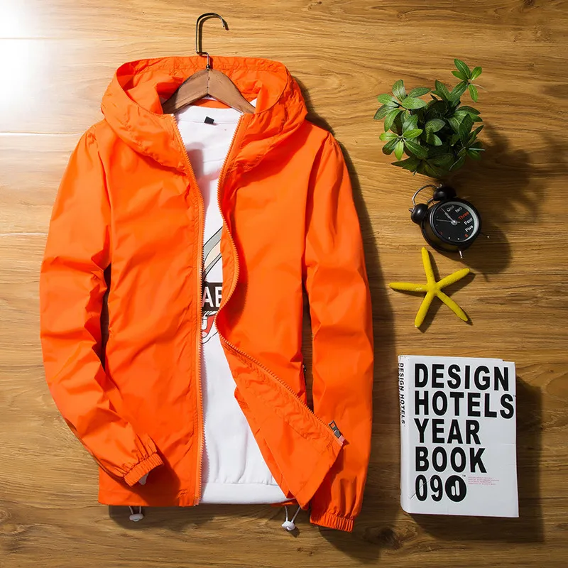astounding  AYUNSUE Coat Women 2019 Summer Sunscreen Windbreaker Jacket Plus Size Sun-protective Clothing Coupl