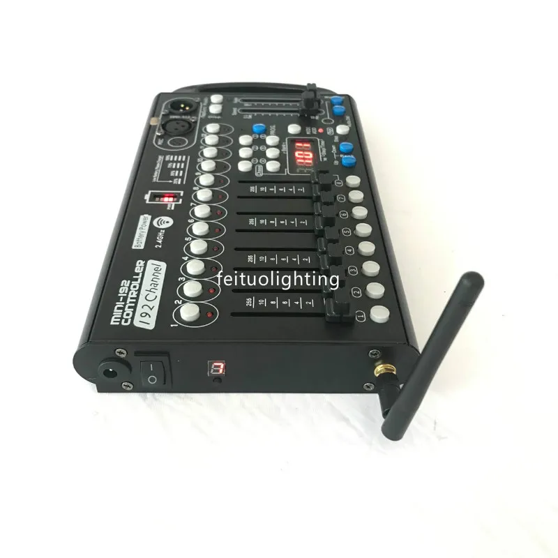 Профессиональный свет для дискотеки sunny 512 dmx осветительная консоль контроллер 16 канальный dmx-контроллер