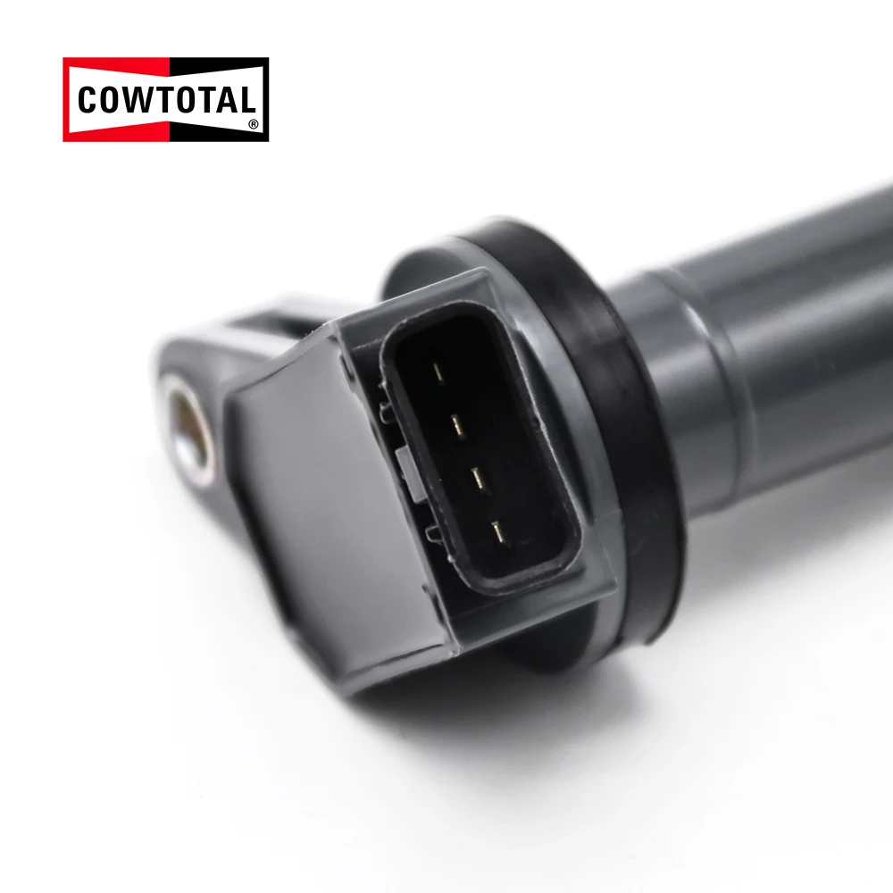 Cowtote Катушка зажигания для Toyota Tundra Код двигателя 2UZ FE 1UR 3UR 4.7L 4.6L 5.7L OEM 90919 02230/90919 02250