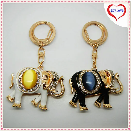 elephant keychain bulk