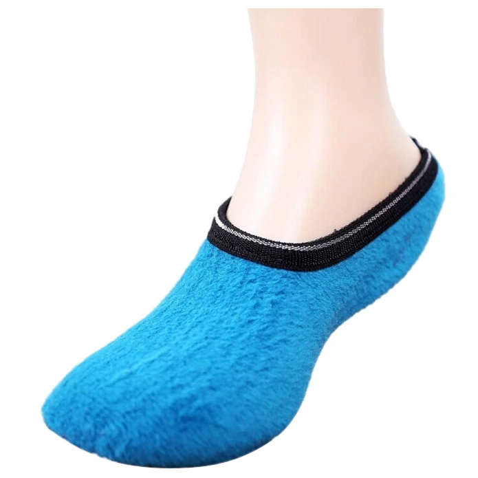 

1 Pair Child Non Slip Slipper Socks Gripper Slippers Yoga