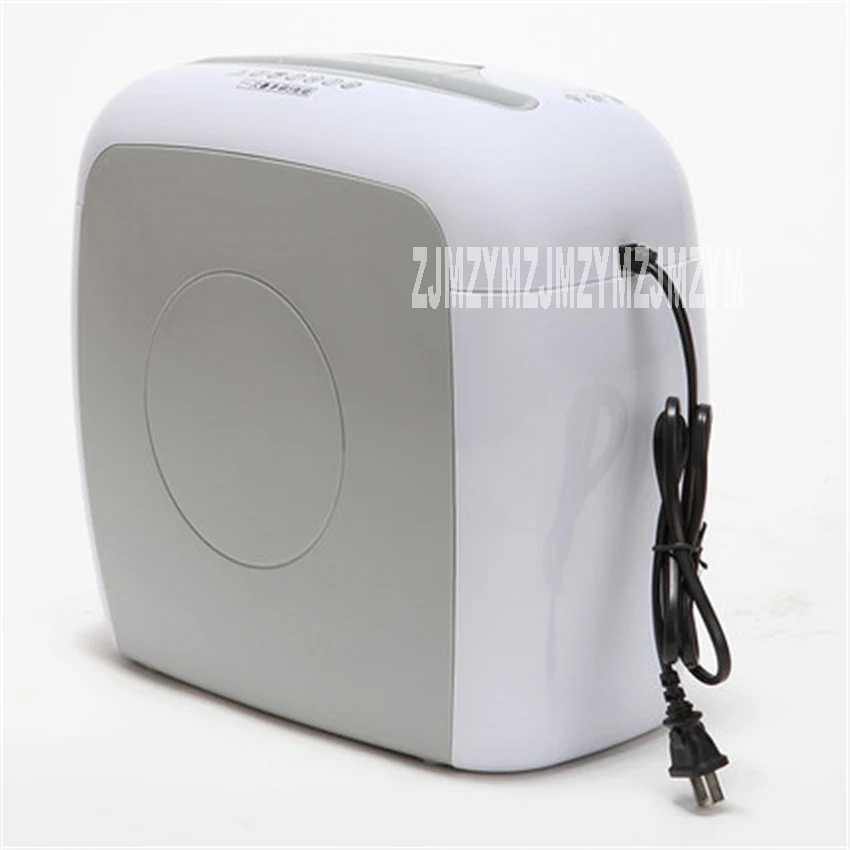 Мини измельчитель бумаги 220 л 5 листов/раз в/50 Гц|shredder paper|electric paper shredderpaper shredder |