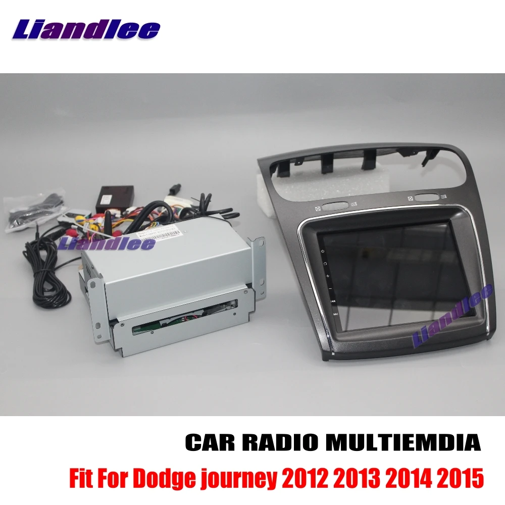 Liandlee для Dodge journey 2012 2013 Android автомобильный CD dvd-плеер радио gps-навигатор карты камера OBD tv HD экран