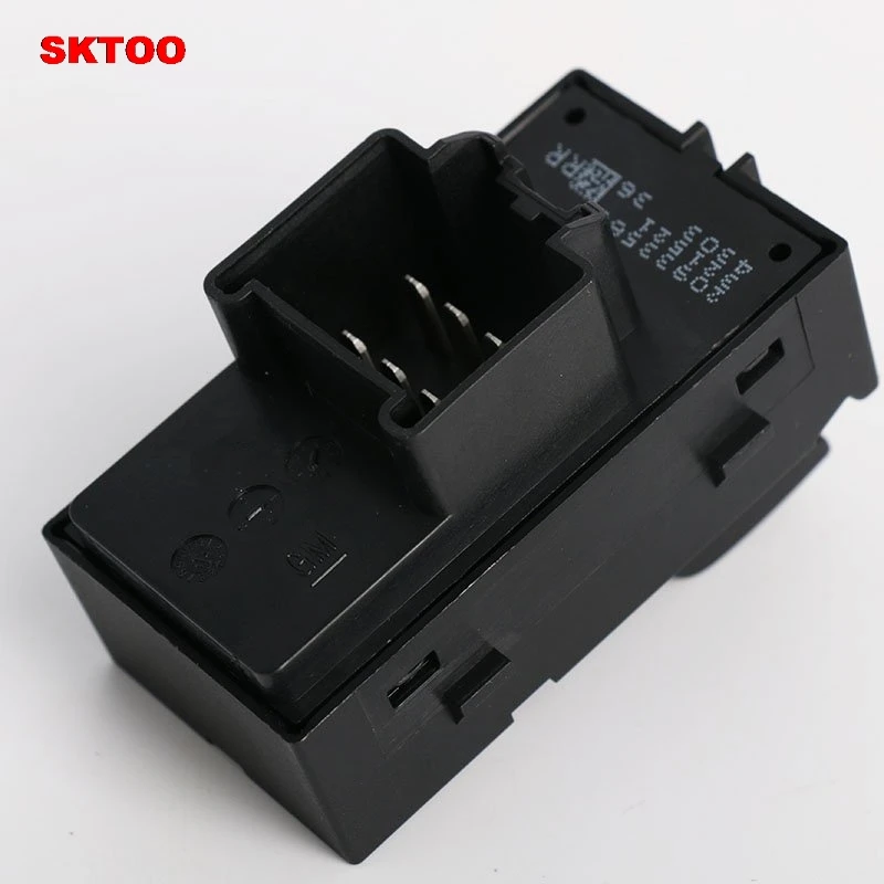 Elétrico da Alavanca do Interruptor da Janela de Energia para 08-12 Conjunto Chevy Cruze Bao13305373 13305370 20933566 Mai Rui 15 Cheap Chaves do carro e relé