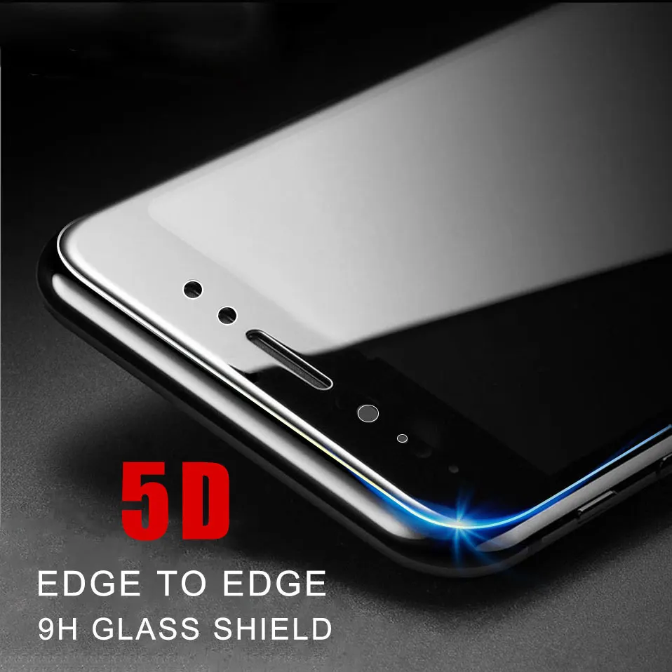 

Full 5D Temepered Glass For Samsung Galaxy S7 C9 Pro C7 PRO C5 PRO 5D Glass Protector For Samsung Galaxy NOTE5 Screen Protector