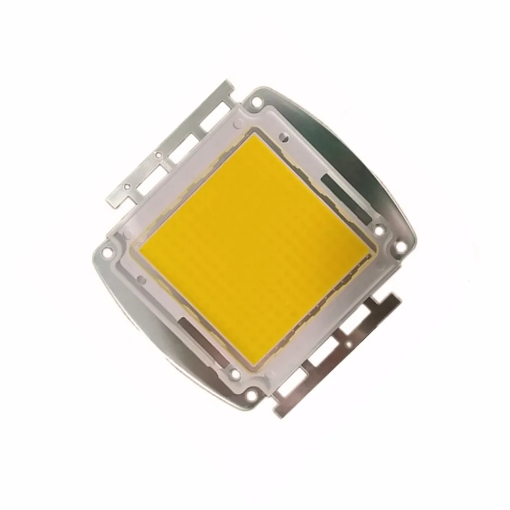 1 шт. высокомощный светодиодный SMD COB ламповый чип 150 Вт 200 Вт 300 Вт 500 Вт натуральный холодный теплый белый 150 200 300 500 Вт для наружного светильник