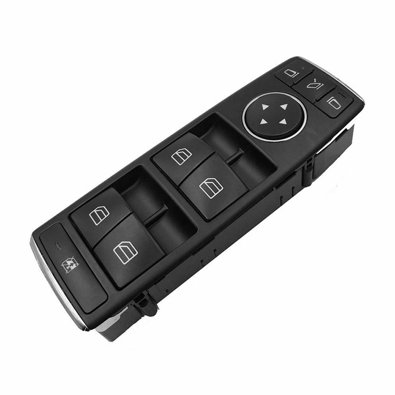 

Front Electric Control Power Window Master Switch For Mercedes Benz W212 E-Class W204 C-Class 207 C117 G500 G550 C2 A2049055402