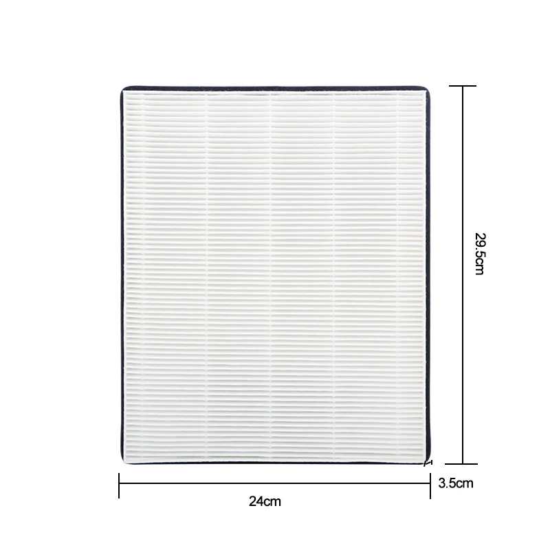 1 шт. FY1114 hepa фильтр подходит для HU5930/HU5931 очиститель воздуха