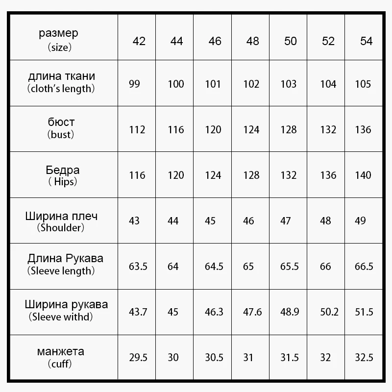 Новая зимняя женская куртка большого размера теплая пуховая женские большие