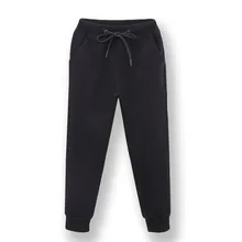Мужские повседневные брюки для пробежек, фитнеса, мужской спортивный костюм, штаны, обтягивающие спортивные штаны, черные спортивные штаны для бега