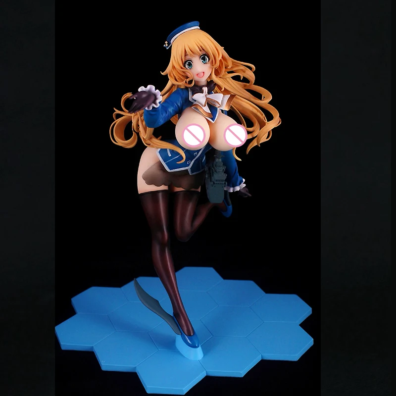 

1/8 Scale Kantai Collection -Kan Colle- Atago Light Armament Ver. Painted Resin Figure GK Collection Model