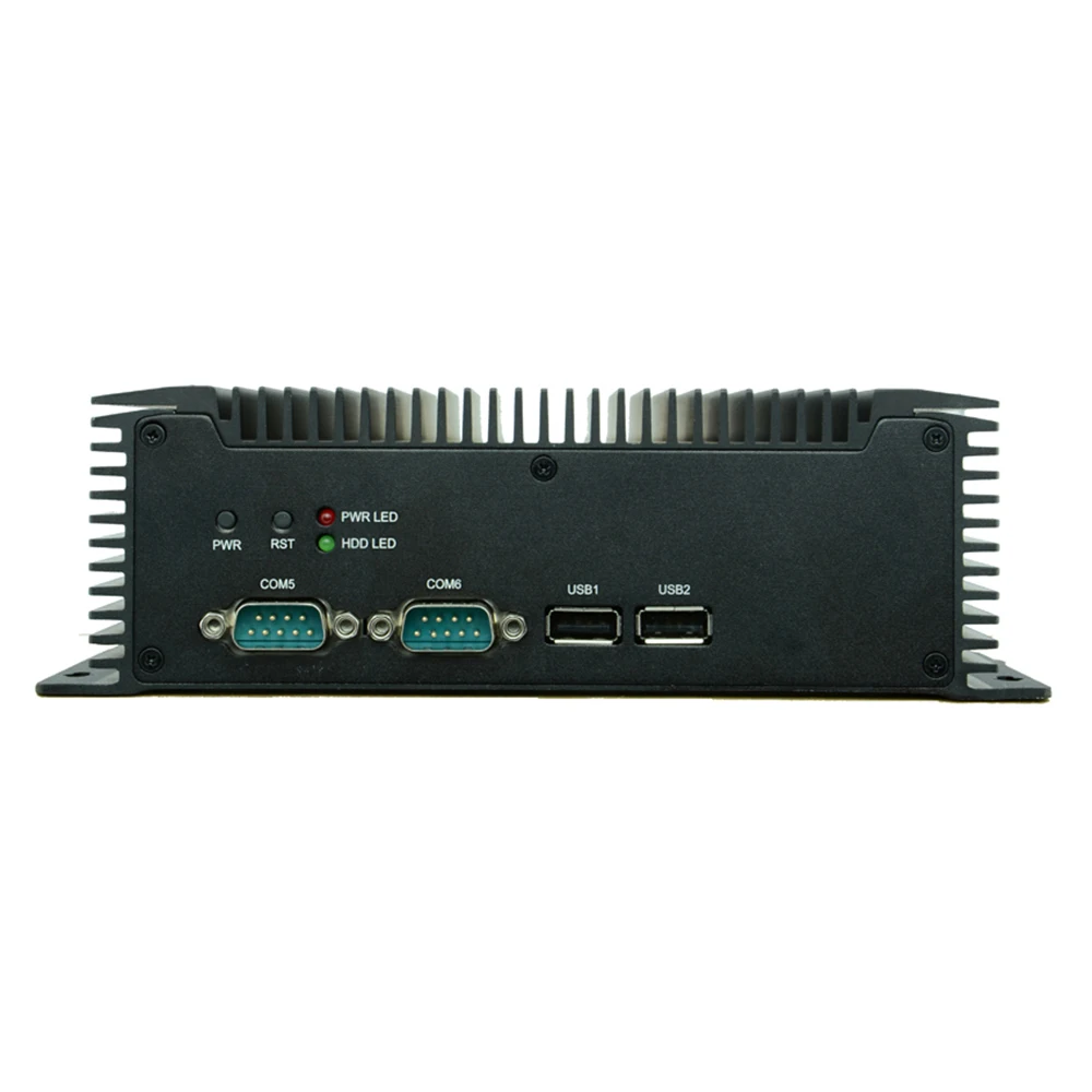 Partaker Q7 Fanless Industrial PC  (7)