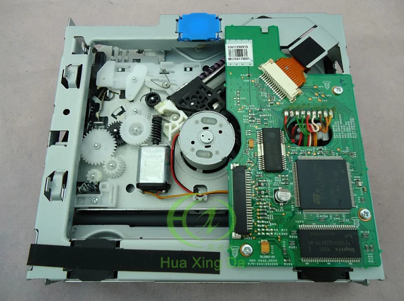 OPTIMA-726 одиночный CD механизм погрузчика для hyundai KIA автомобильный радиоприемник звуковая система