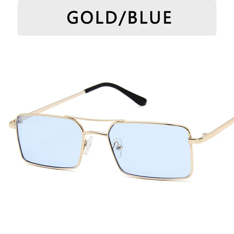 Классические ретро солнцезащитные очки женские Роскошные стимпанк металлические солнцезащитные очки винтажные зеркальные очки UV400 - Цвет линз: C4