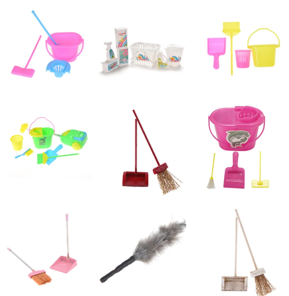 miniature accessories for dolls