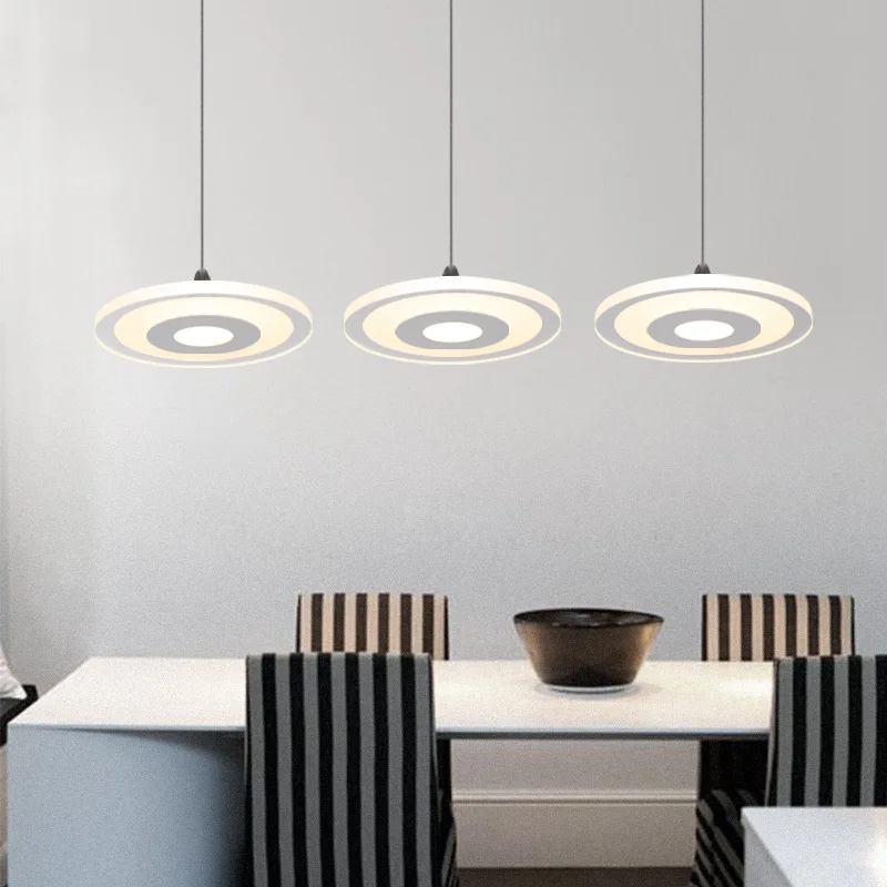 

Concise Art Creative Fashion Europe Style Acryl Pendant Lamp Restaurant Bedroom Parlor Office Decoration Lamp Free Shipping