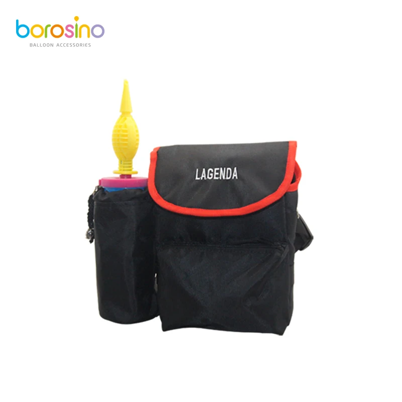 

B128 Free Shipping Detachable Utility Tool Bag with Balloon Hand Pump