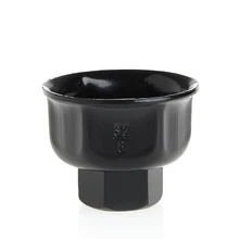 Auto Car Oil Filter Wrench Cap Socket 32mm 3/8