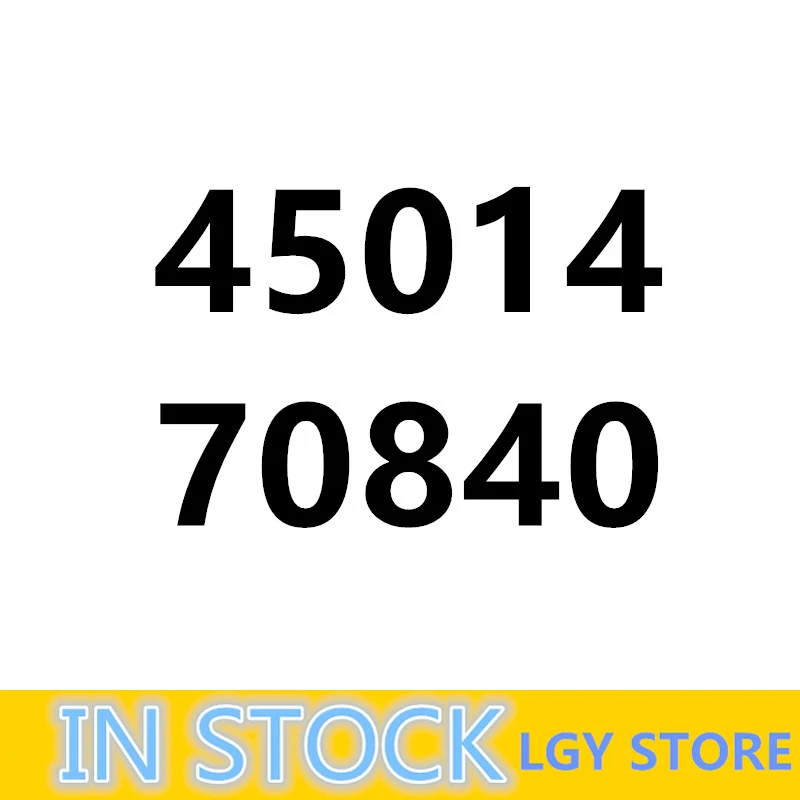 

45014 Movie Series The Welcome to APOCALYPSEBURG Set Building Blocks Bricks Kid Toy Birthday Christmas Gift With 70840