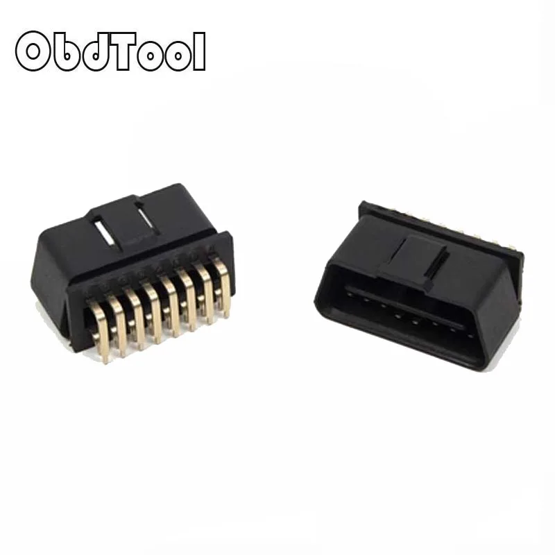 Obd2 разъем 16pin