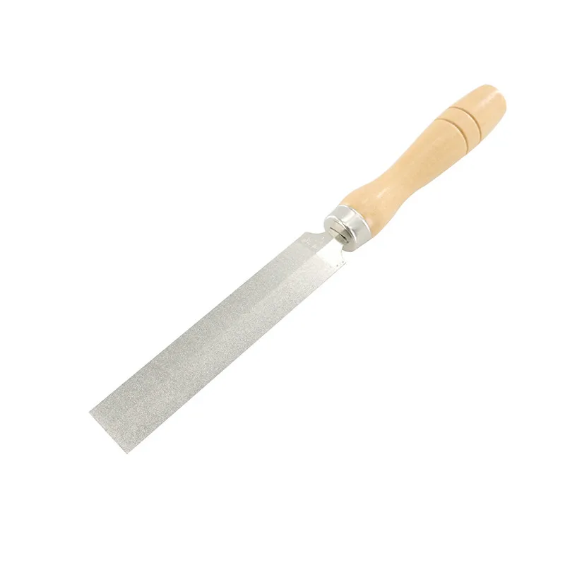 

3 4 5 Inches Titanium Plated Diamond File for Diamond Wood Carving Metal Glass Grinding Woodworking Garden Tool