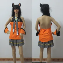 Coreia seeu cosplay traje anime feito sob encomenda uniforme feito sob encomenda qualquer tamanho