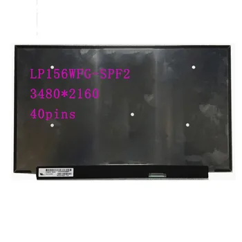 

15.6" IPS LCD Screen Matrix Display Panel LP156WFG-SPF2 1920x1080 LGD05C0 72% NTSC 144HZ for Lenovo Legion Y530-15ICH 81FV 81HD