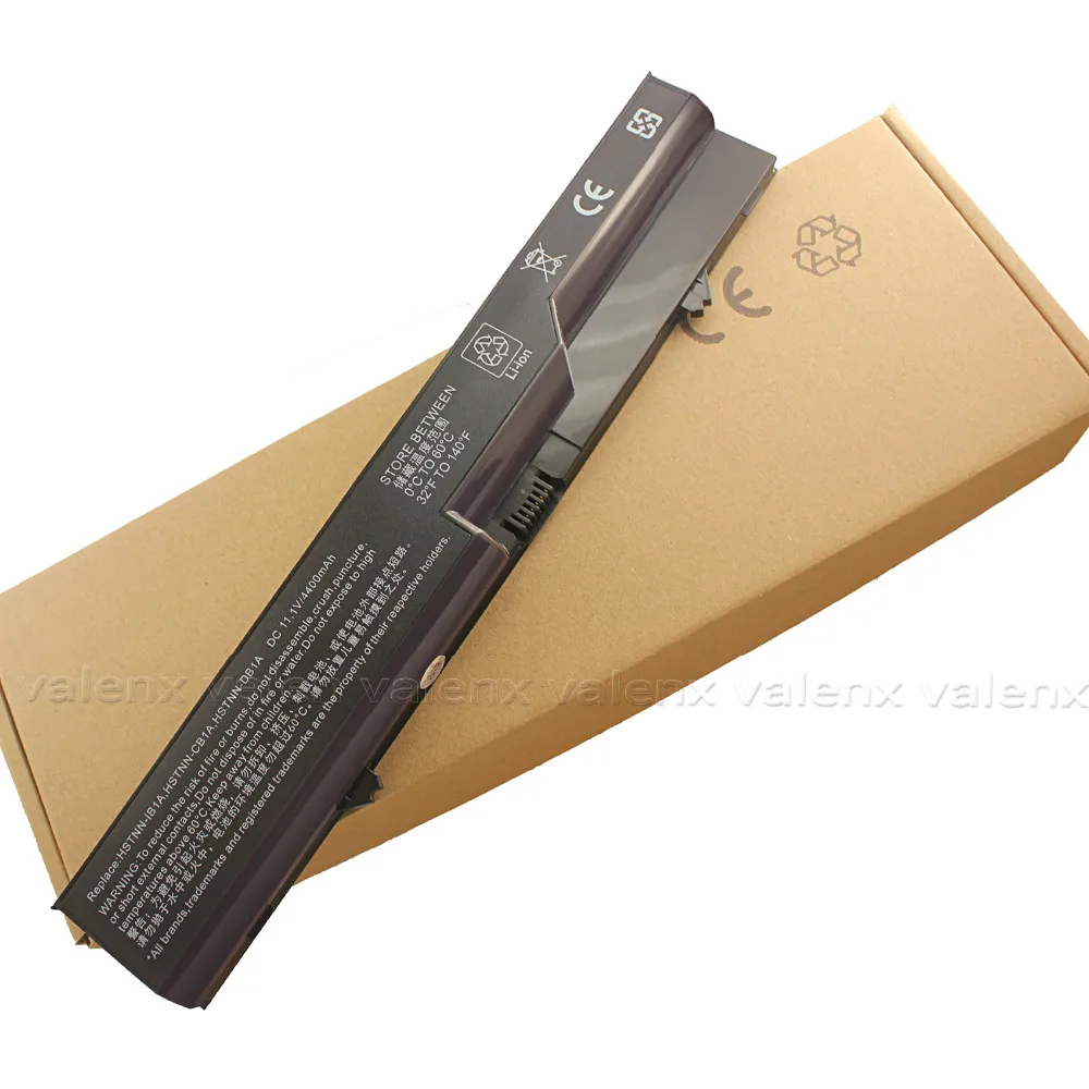 Аккумулятор для ноутбука HP 420 425 620 625 PROBOOK 4320 4320s 4321 4321s 4320t 4520 1 5 10 |battery for hp|laptop battery
