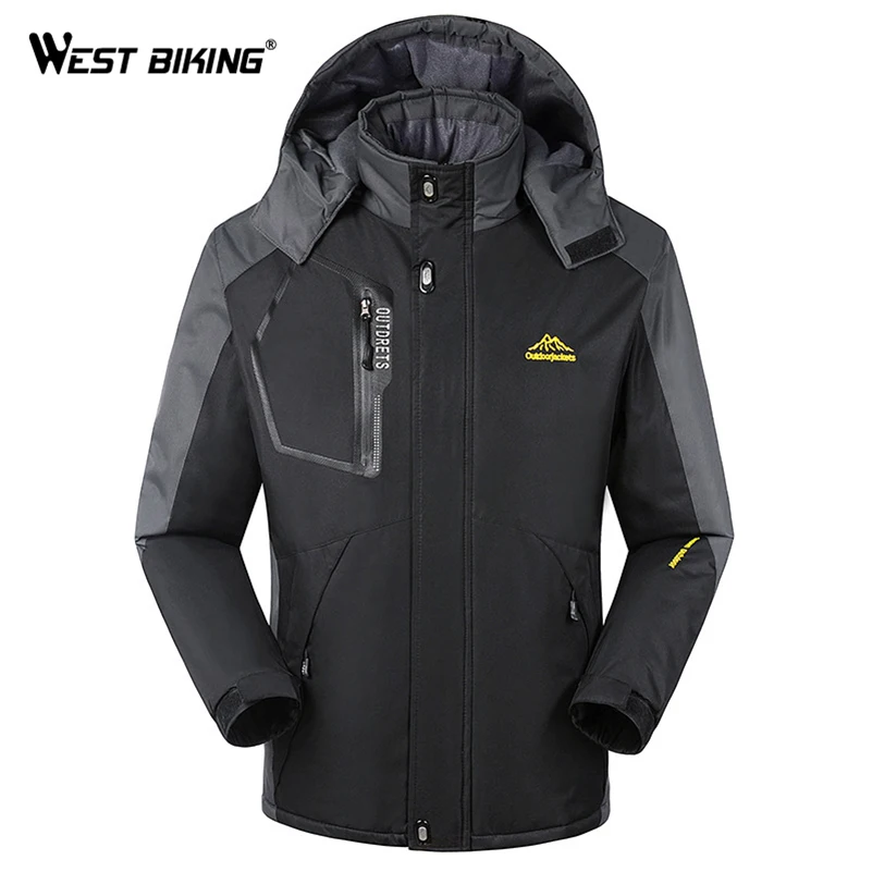 

2017 Winter Outdoor Sports Fleece Jacket Windproof Waterproof Softshell Jackets Hiking Climbing Skiing Softshell Jacket Men