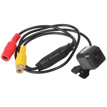 

KONNWEI E313 HD Waterproof 420 TV Lines 170 Degree Wide Angle Auto Car Reverse Backup Car Rear View Parking Camera