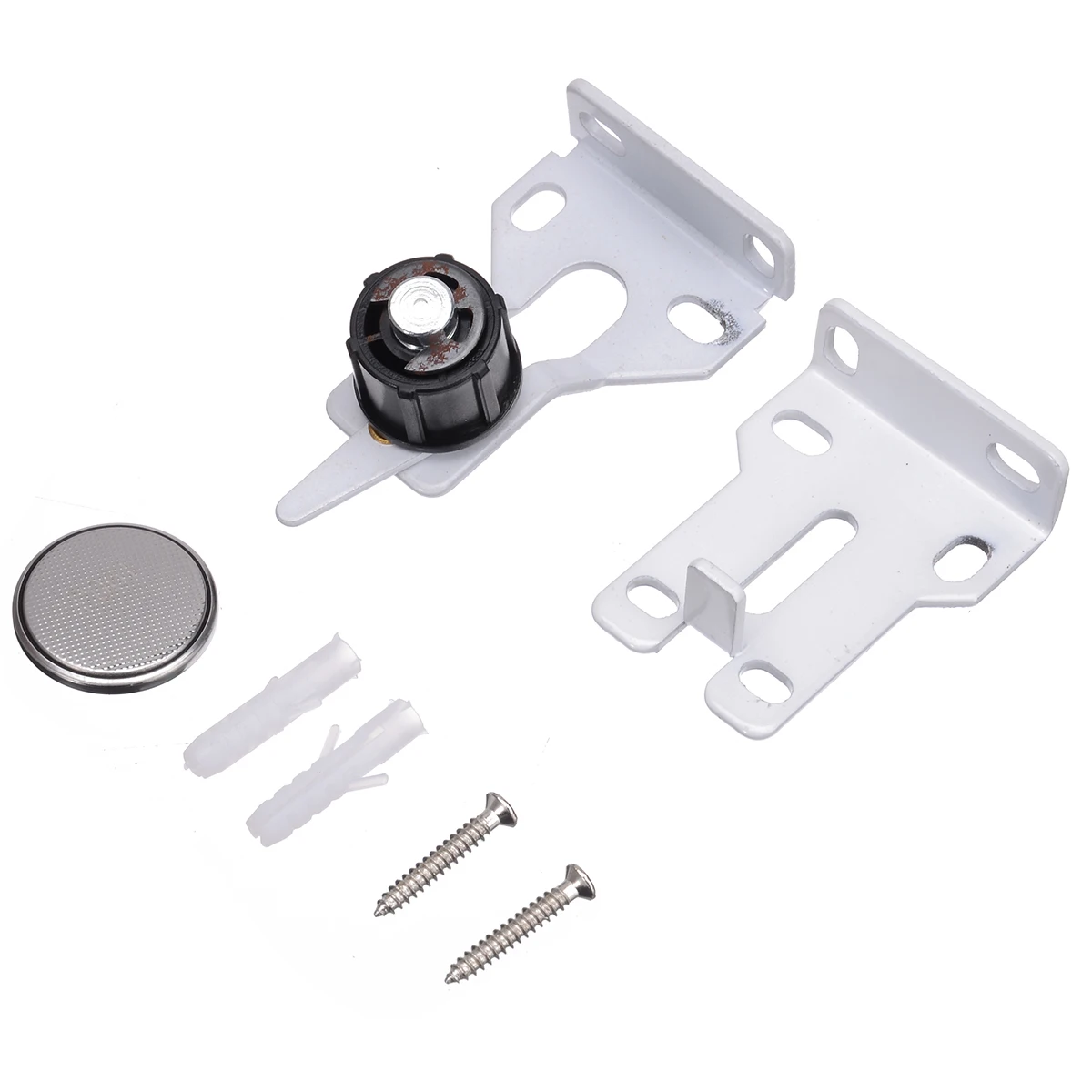 1 Juego de cortinas eléctricas 12 V 0.5A juego de persianas enrollables DIY Pantalla de ventana Motor Herramienta Tubular + control remoto 1 Juego de cortinas eléctricas 12 V 0.5A juego de persianas enrollables DIY Pantalla de ventana Motor Herramienta Tubular + control remoto