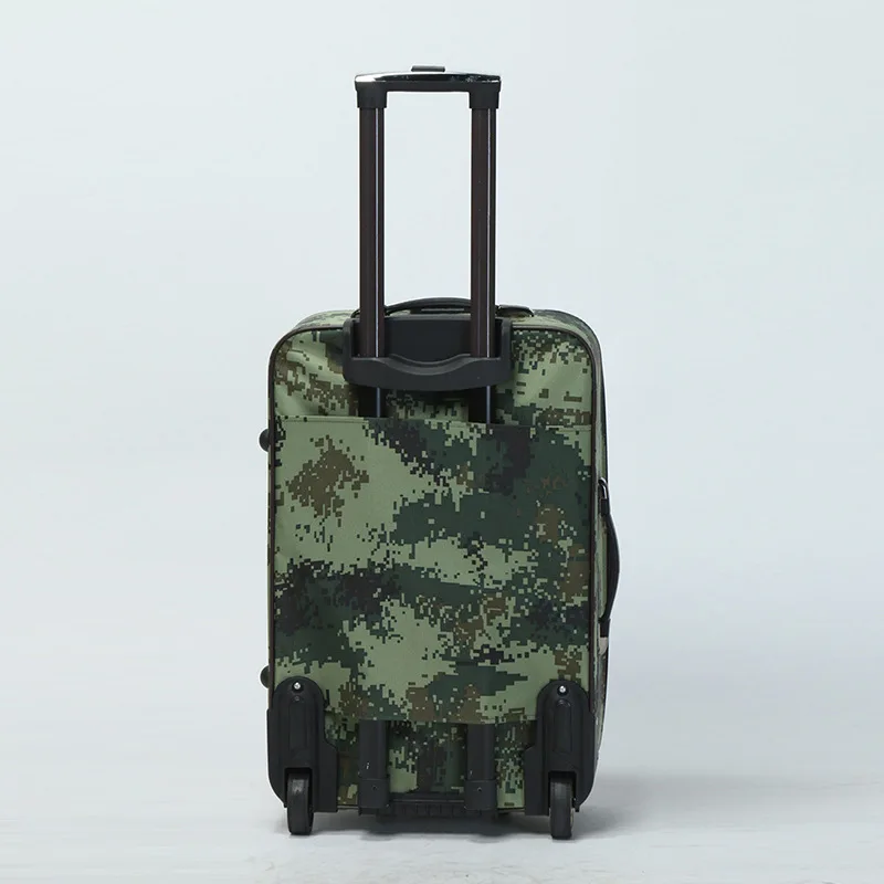 army suitcase