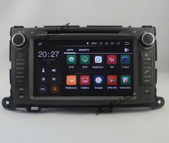

Octa core IPS screen Android 10 Car DVD GPS radio Navigation for Toyota Sienna 2011-2014 with 4G/Wifi DVR OBD 1080P