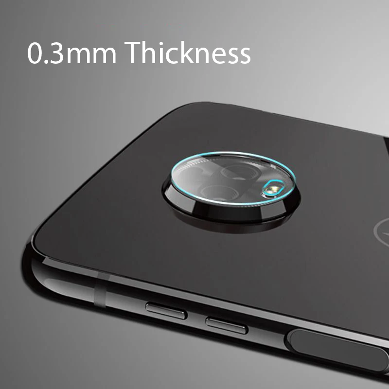 2 шт./лот задняя защита для объектива камеры пленка для Motorola Moto X4 охранная камера чехол для Moto X4 задняя камера стекло Прозрачный