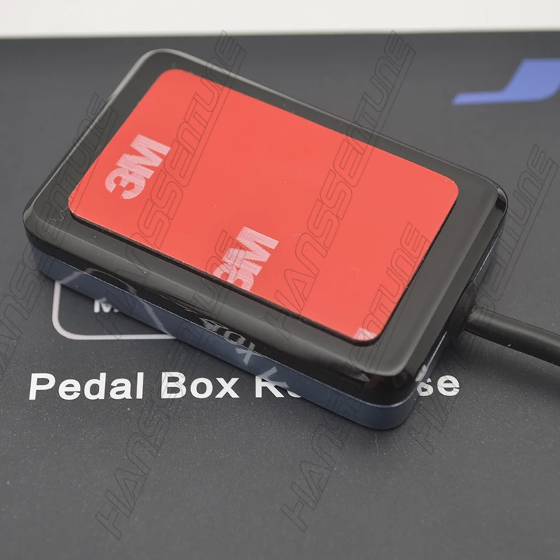  Market Auto throttle controller car drive Booster Pedal Box Control speed up For New D-max / MUX 20