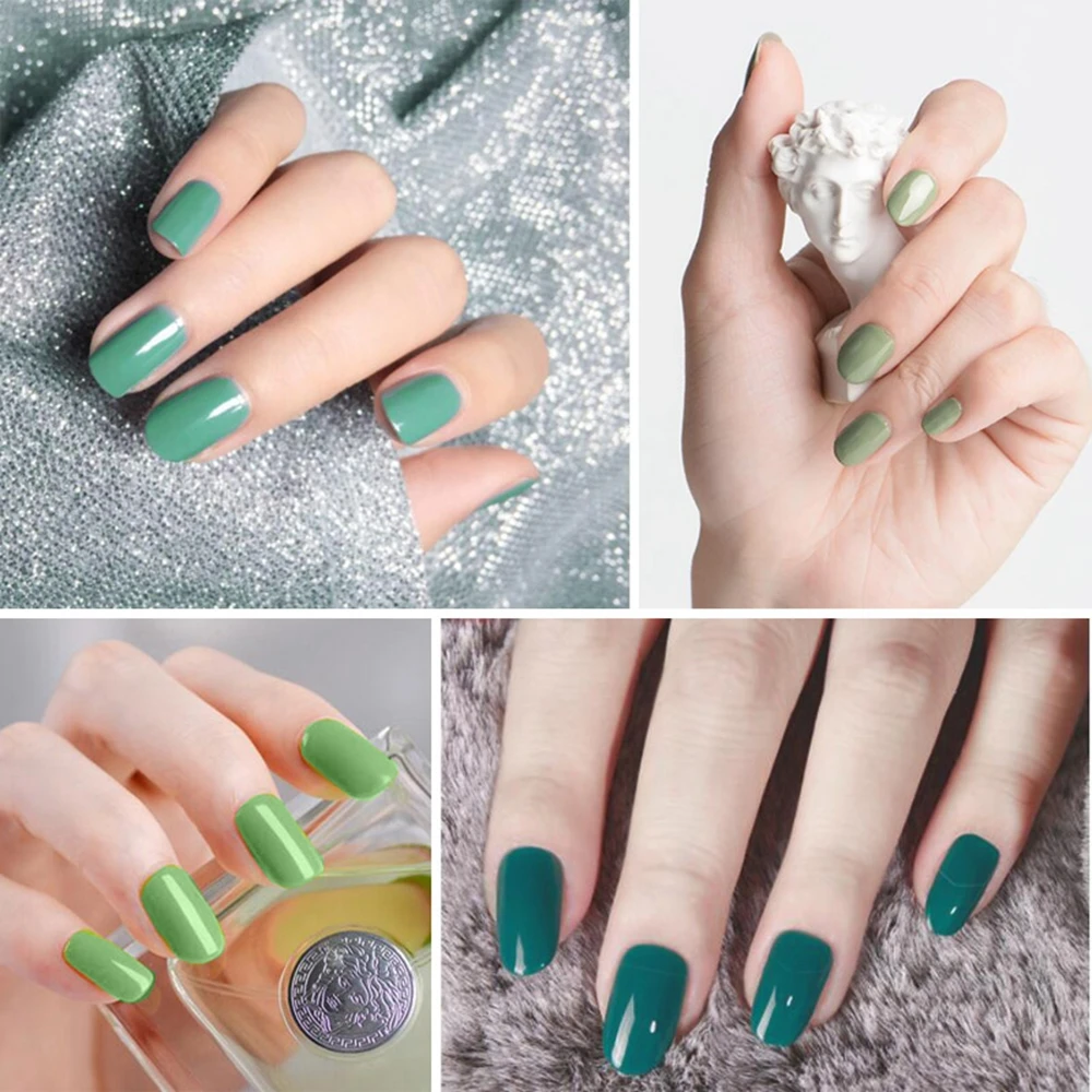 MIZHSE, гель, лак для ногтей, био-Гели Soak Off Nail Art светодиодный лак для ногтей Гель-лак удаляющийся замачиванием гелевый-УФ лак светодиодный Гелевый лак для ногтей аксессуары